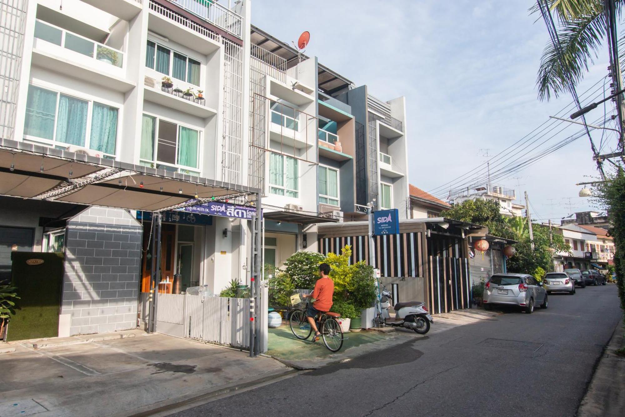 Sida Hostel Phetchaburi Exterior photo