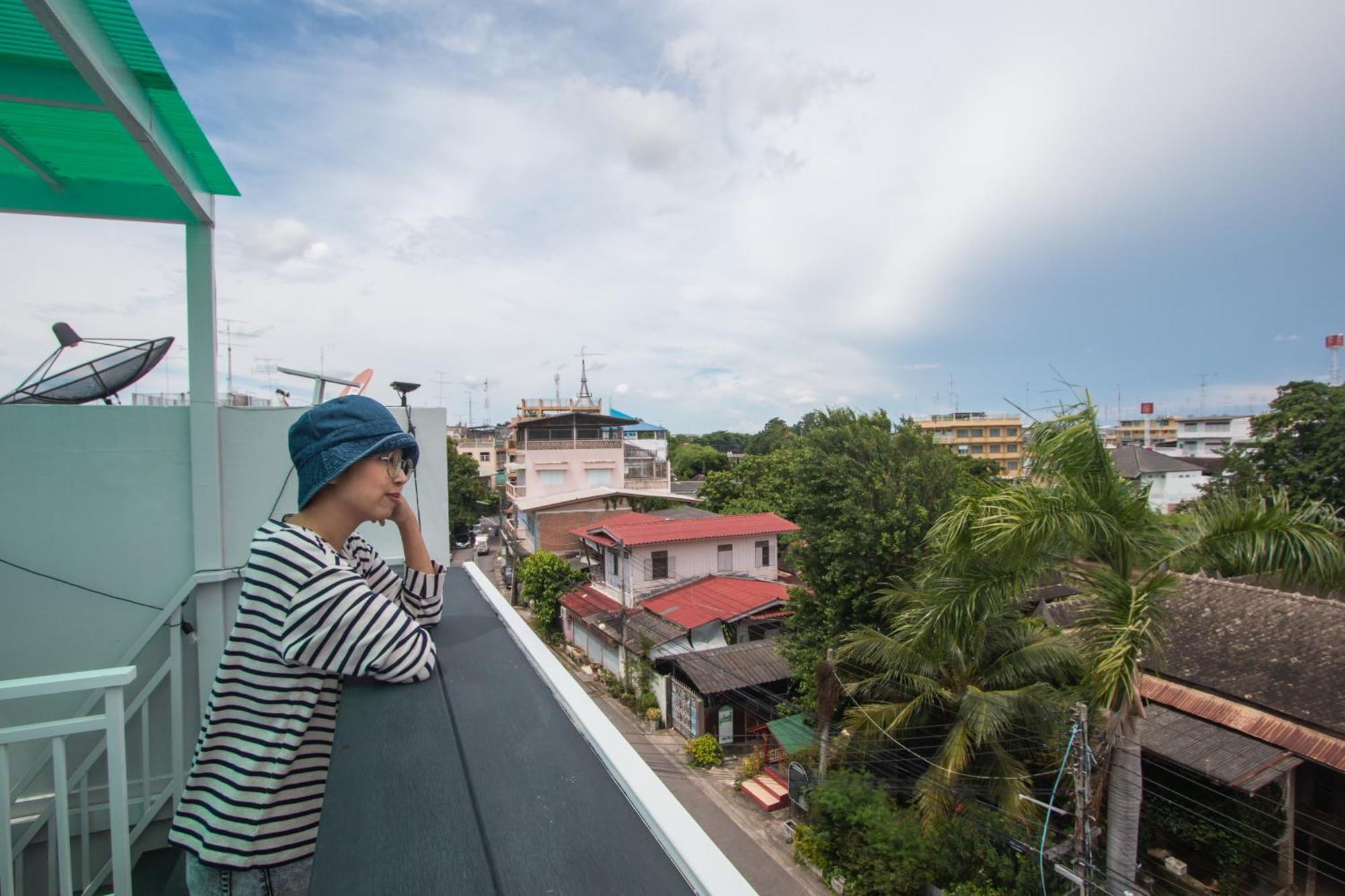 Sida Hostel Phetchaburi Exterior photo