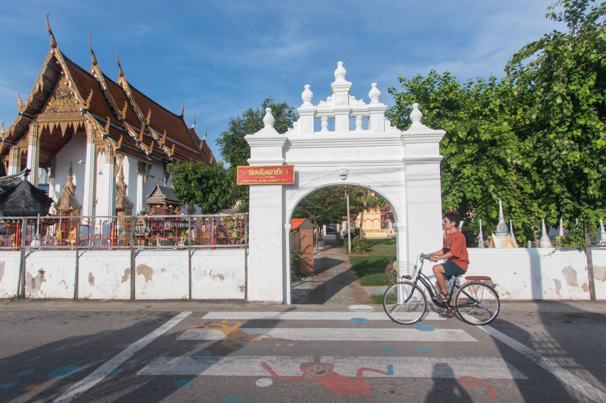 Sida Hostel Phetchaburi Exterior photo