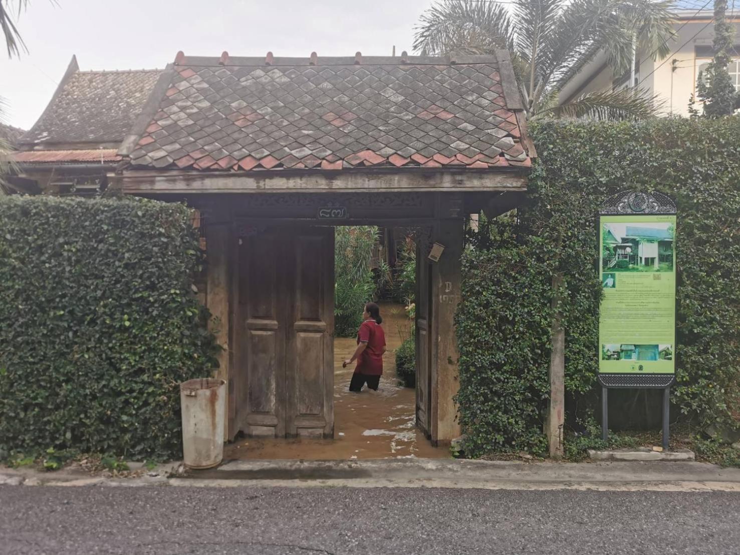 Sida Hostel Phetchaburi Exterior photo